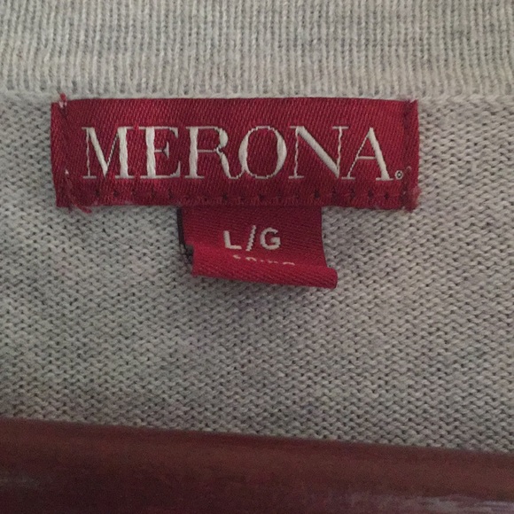 Light grey cardigan - Picture 3 of 4